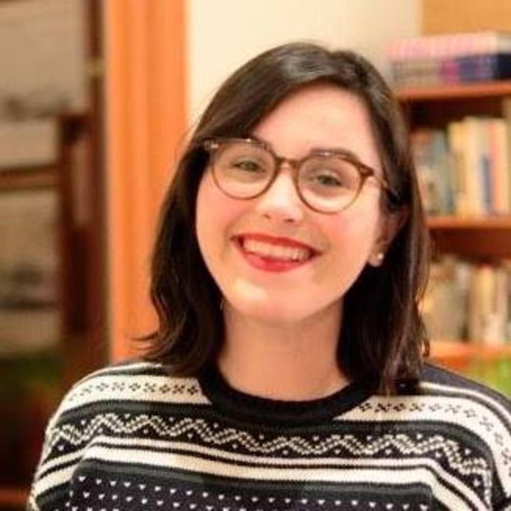 Meet your Posher, Olivia